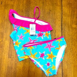 Nautica swimsuit size 12